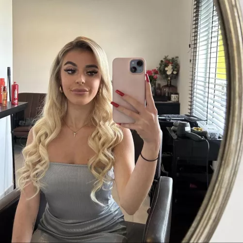 Ready to put some things hard tonight by LittlexxLily