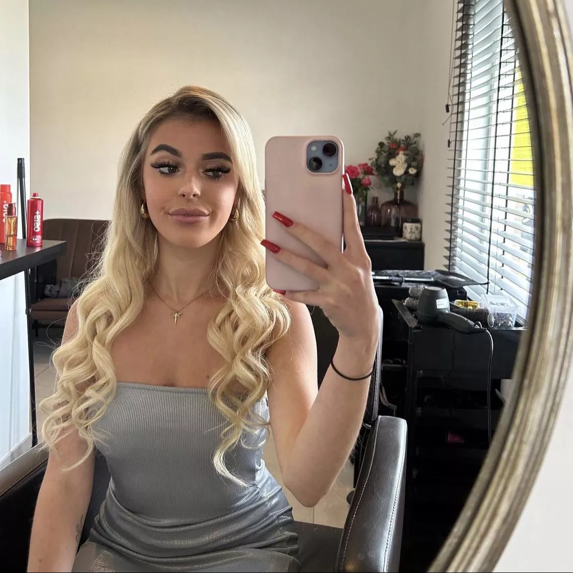 Ready to put some things hard tonight posted by LittlexxLily