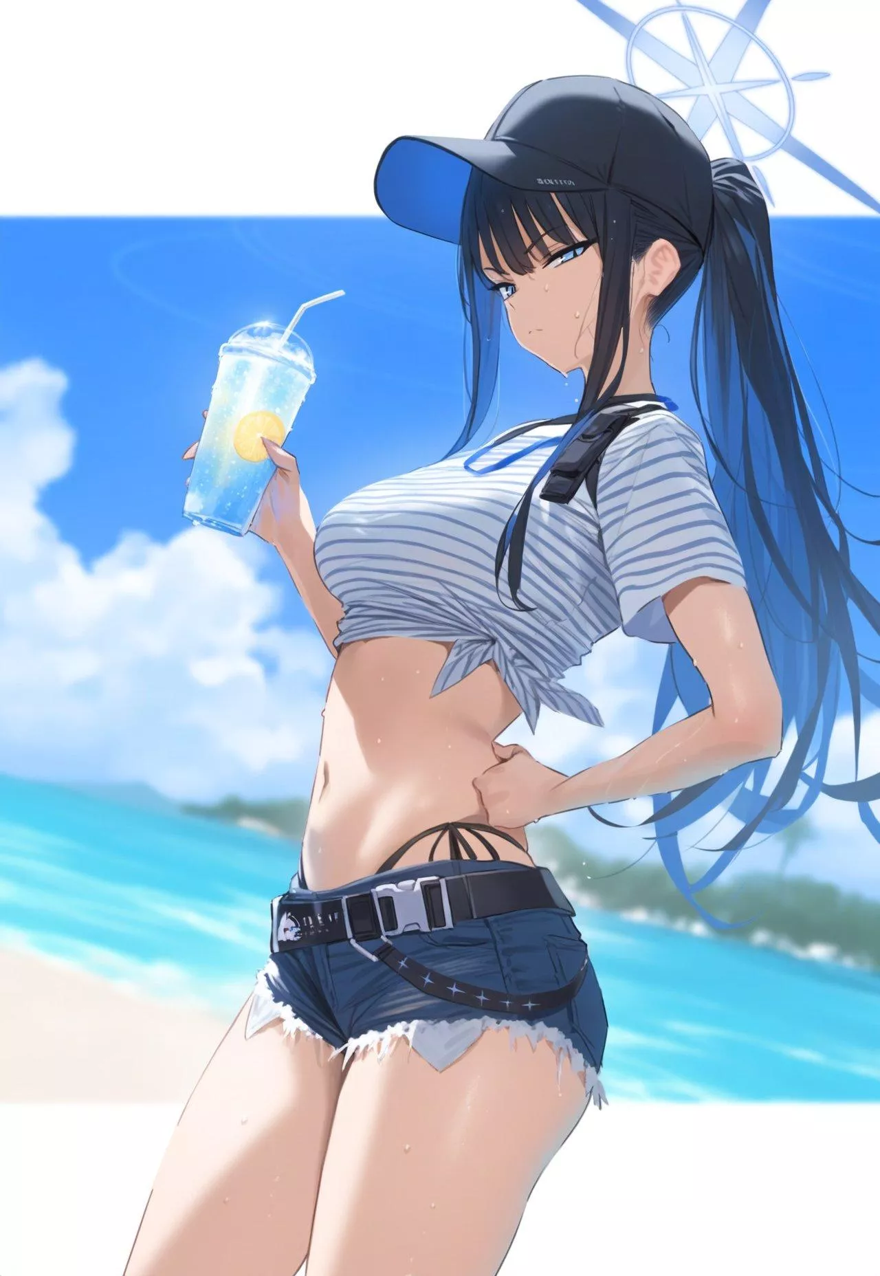 Saori [Blue Archive] posted by CheetahSperm18