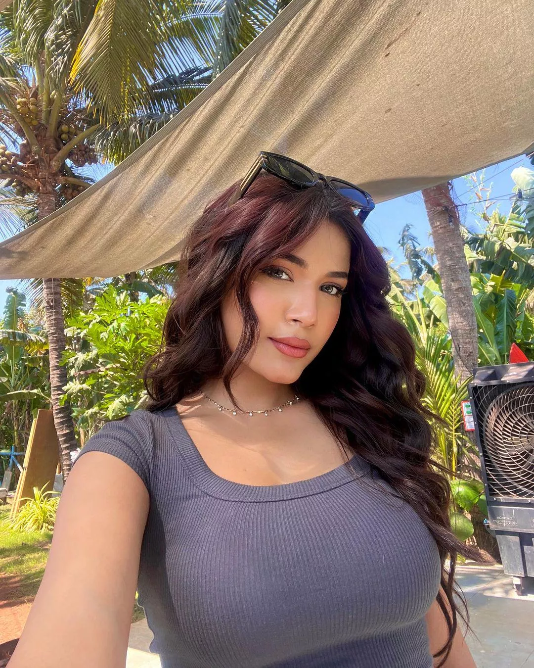 Selfie posted by dua_lipa_fans