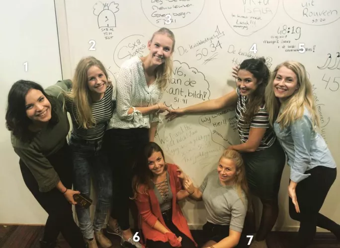 Sexy babes by snowwey