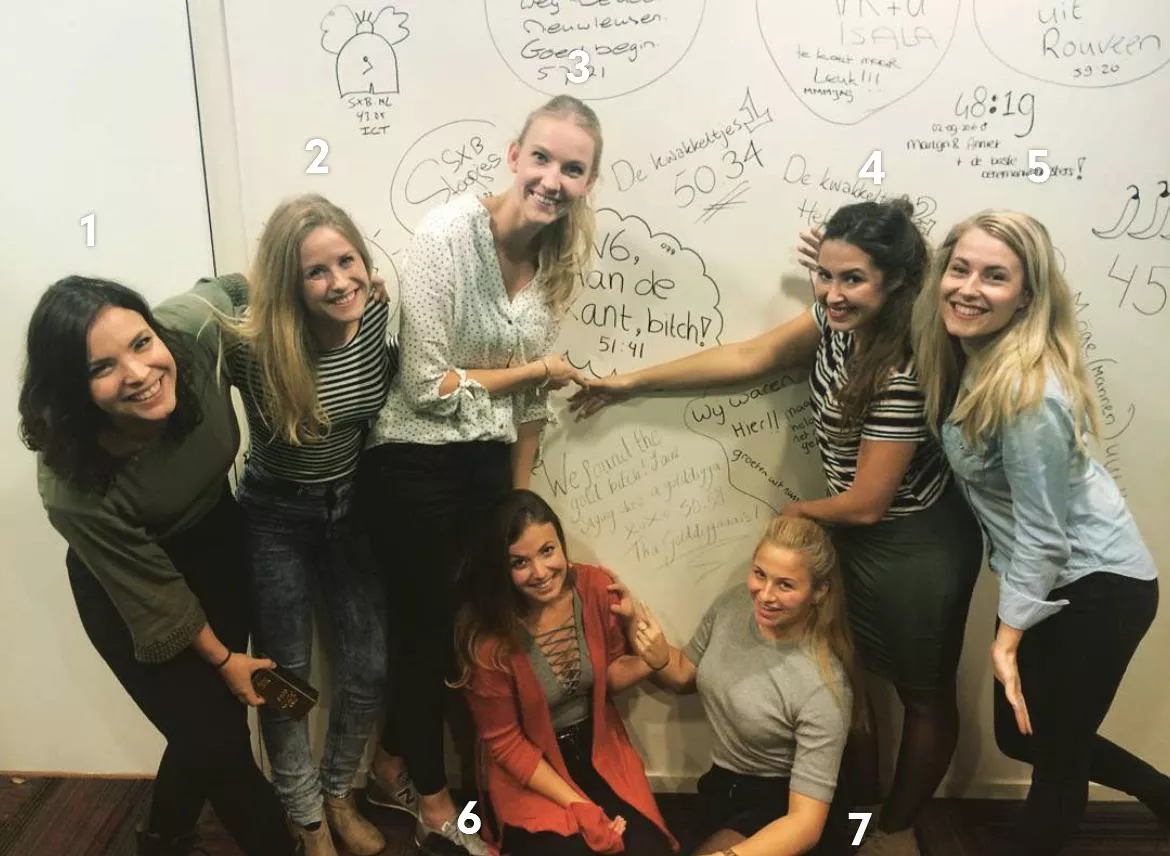 Sexy babes posted by snowwey