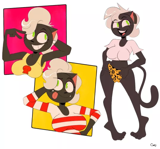 shes rita and shes kewl by Empty-Contract-6220