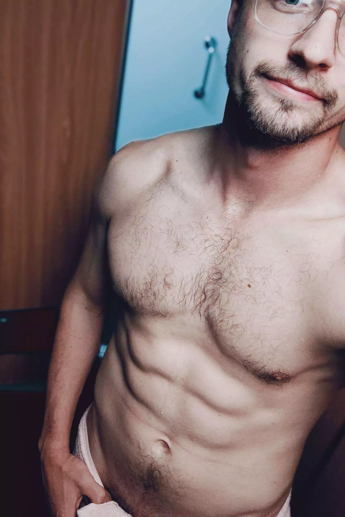 Shower time, best time of the day? (Other than meals ofc!) posted by Sailor-daddyyy