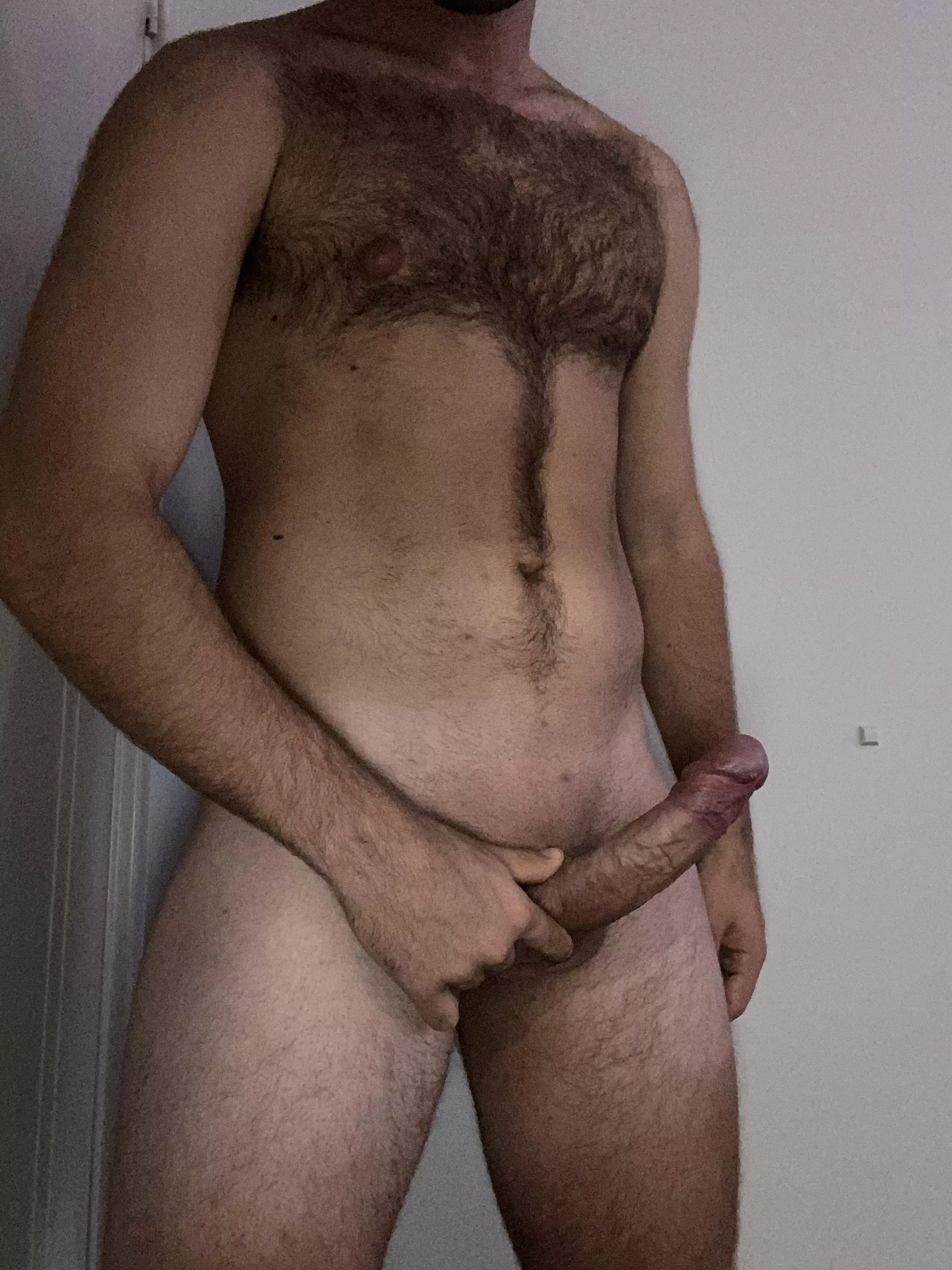 Snail trail is perfectly sculpted at the moment, do I keep it this way? posted by Original_Quit3234