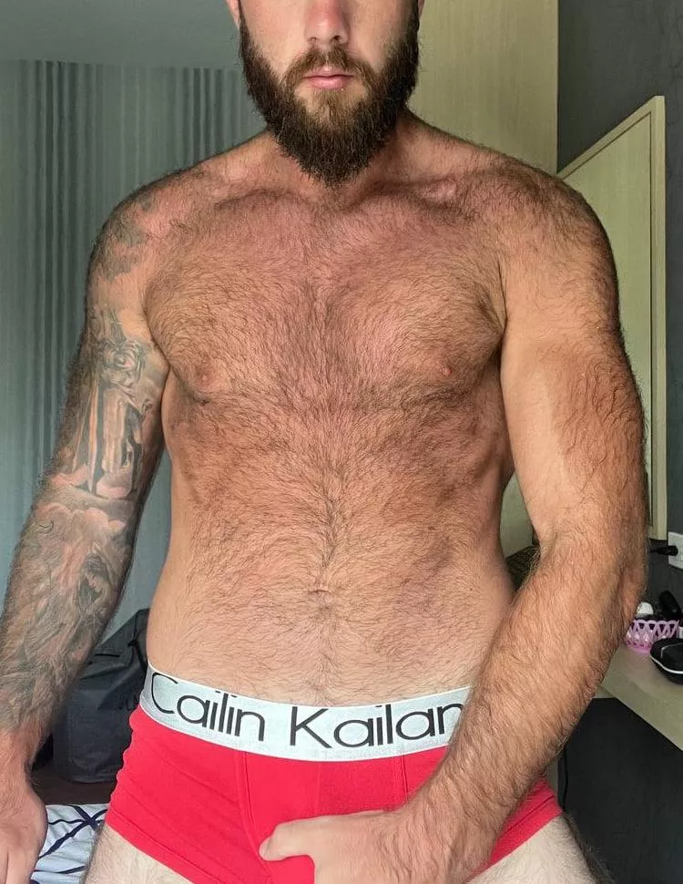 So glad,8 months since I stop shaving. posted by bwarren106