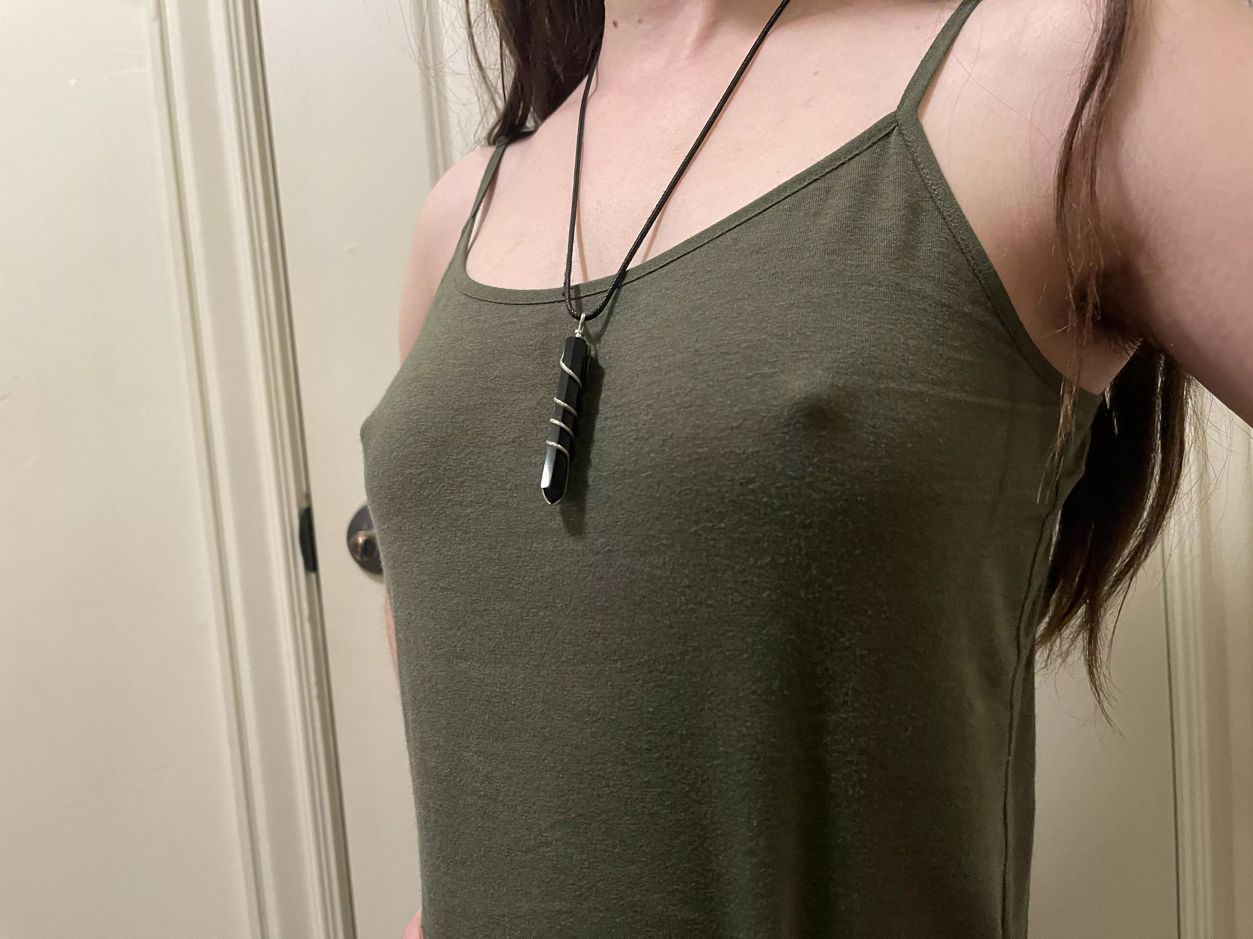 So happy it’s tank top season again!!! posted by Said1942