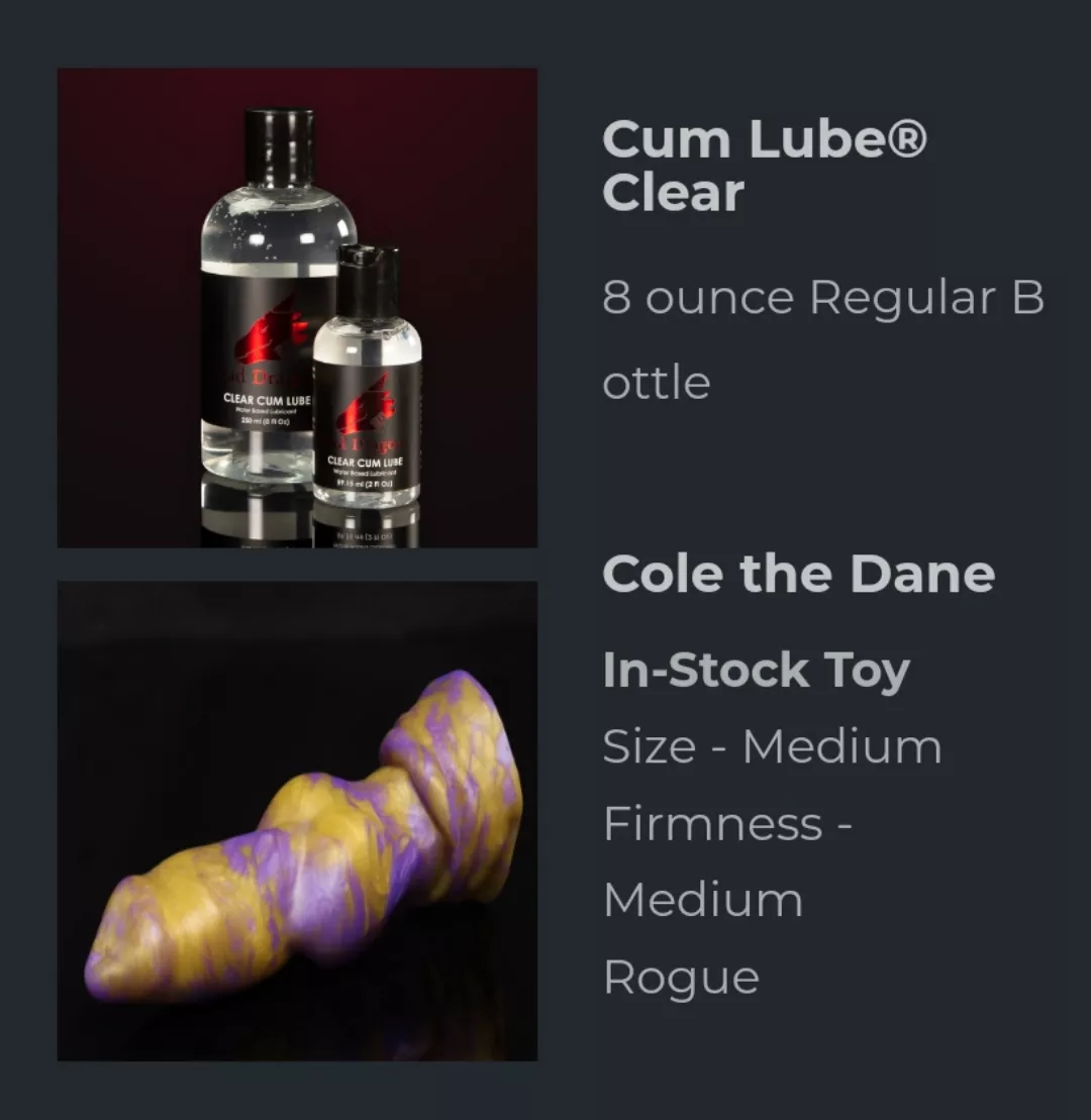 So I went against my last post of saying I wasn't going to get anything to getting a M/M Cole posted by LeeGeneral01