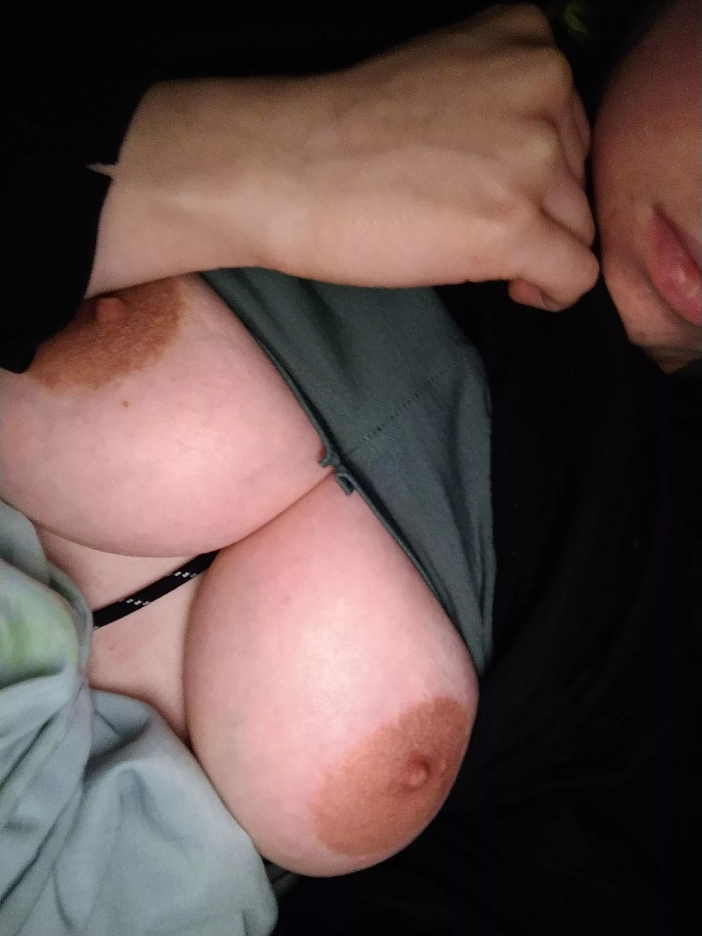 Soft and sensitive posted by HeFunnyCutZ