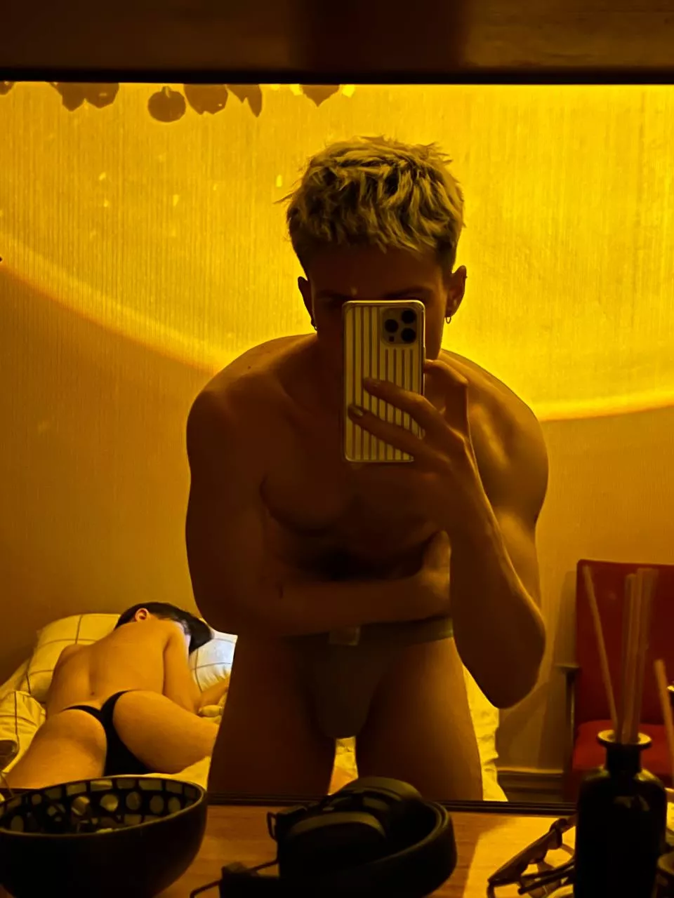 Something interesting will happen now... ;) posted by LukeTorres333