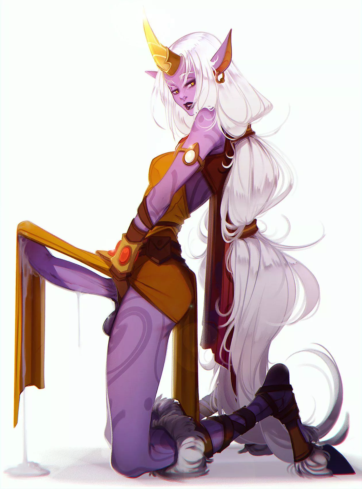 Soraka. (Stickysheep) posted by Short-Ad224