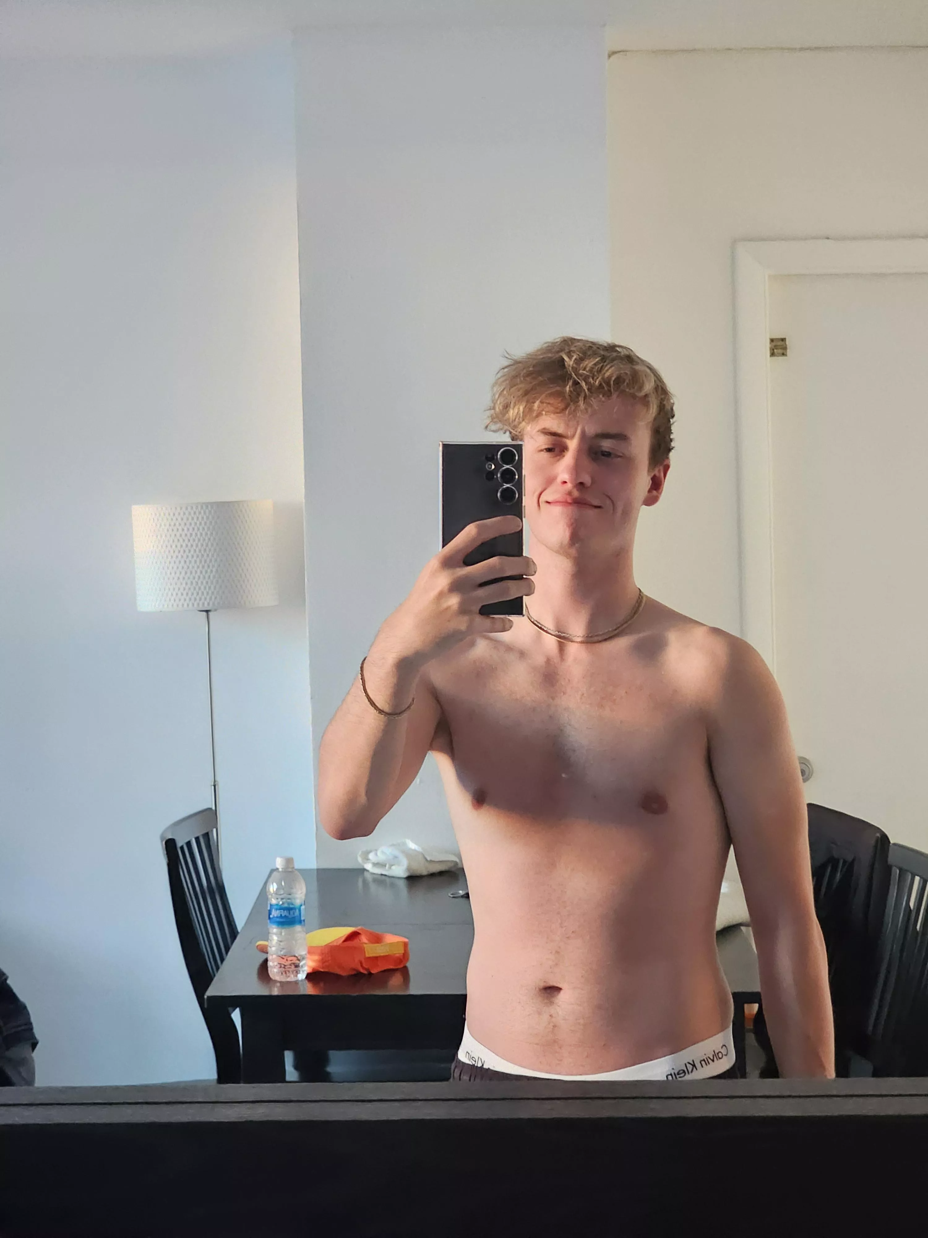 Starting to get a tan posted by ARealDutchGuy21