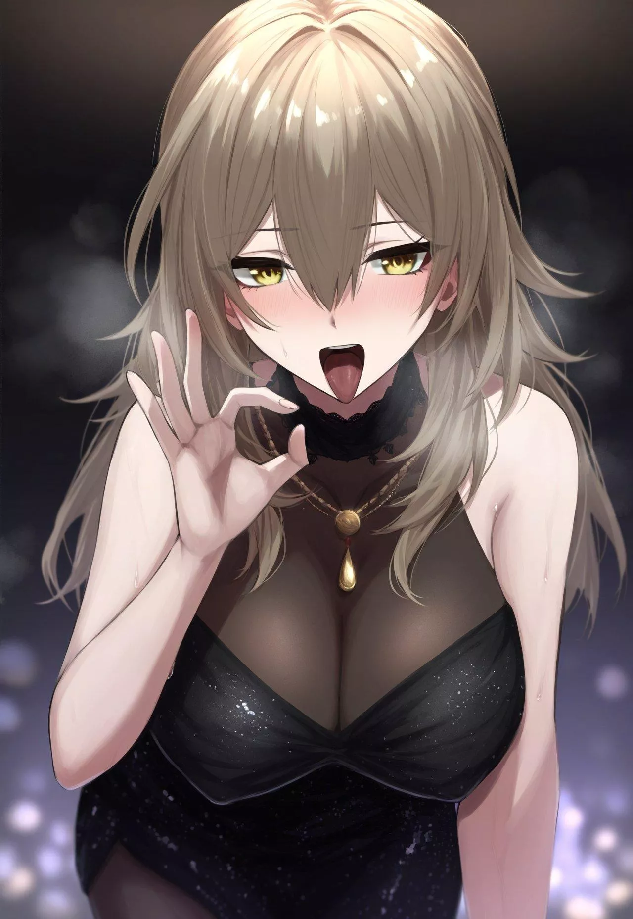 Stelle [Honkai Star Rail] posted by CheetahSperm18