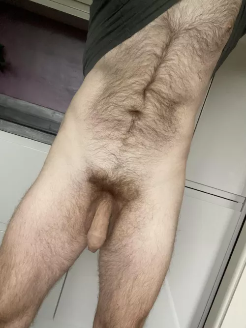 Stroke me?…pet me?…shoot over me?  by ben26580