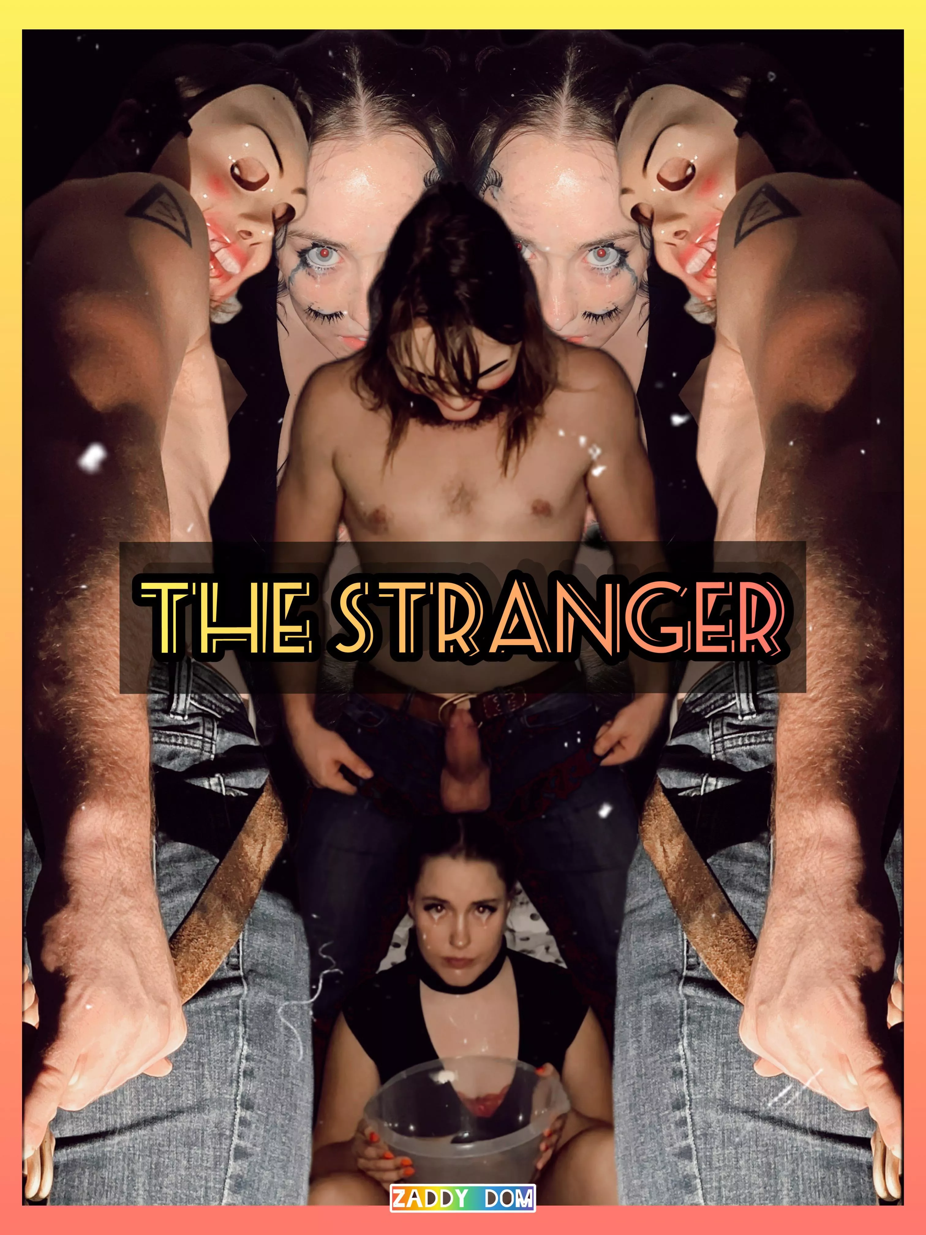 Submit to a stranger  posted by Zaddy_Dom