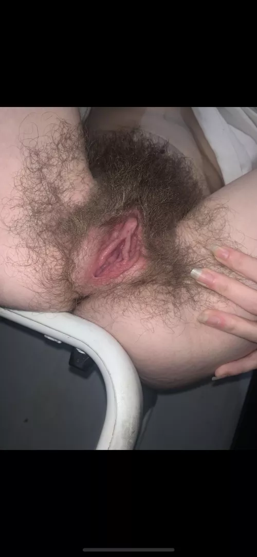 Such a dense forest 😋 by babyaliii