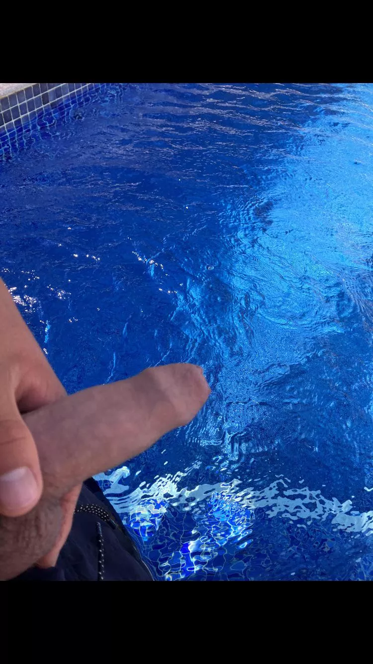 Swimming naked  posted by One_Replacement_6529