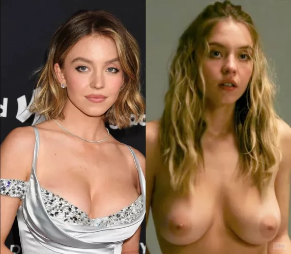 Sydney Sweeney by NobleKitana