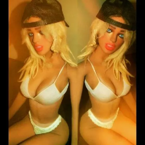 Tan lines and good times by TopModoll