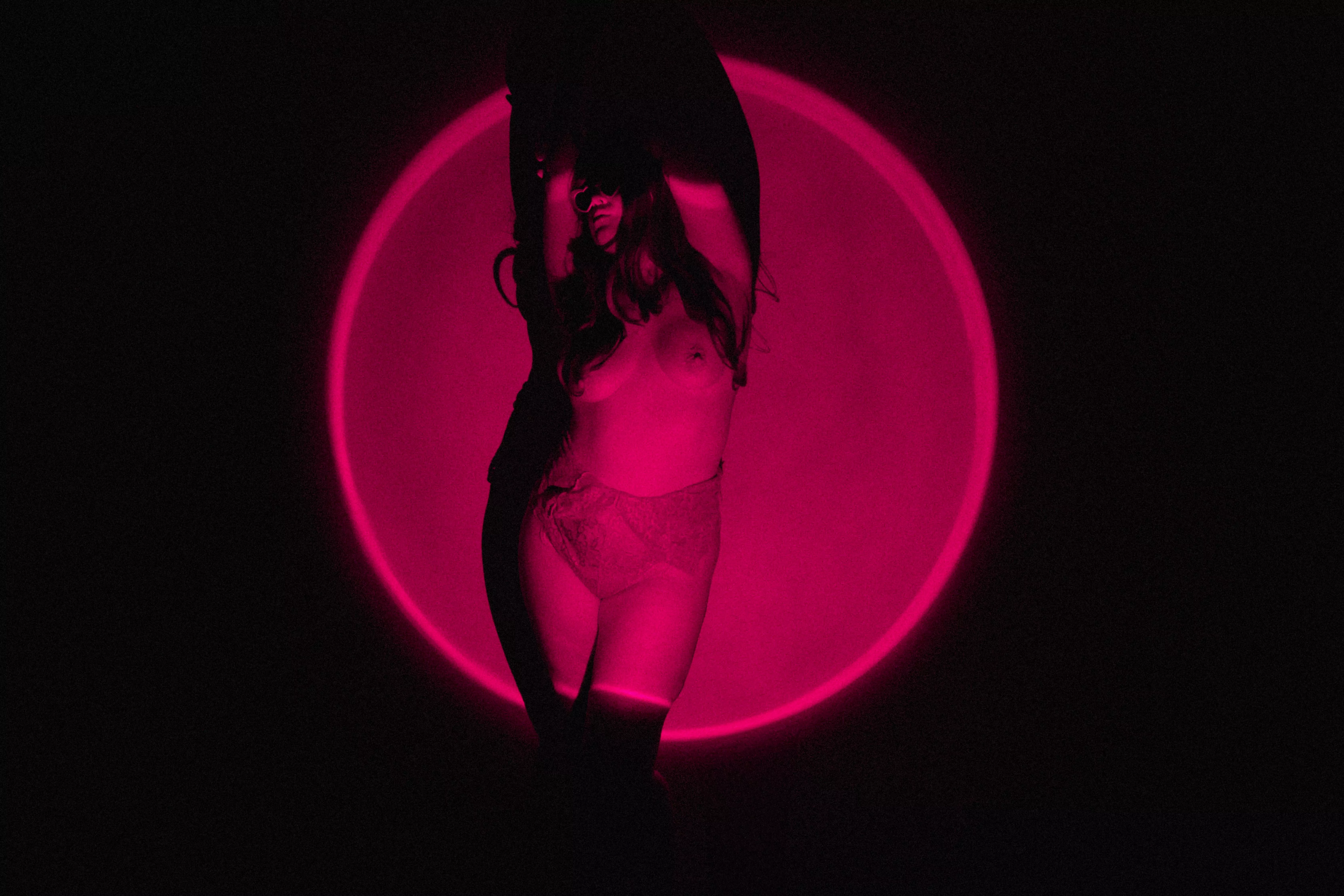 Target practice posted by GoddessRoseWife