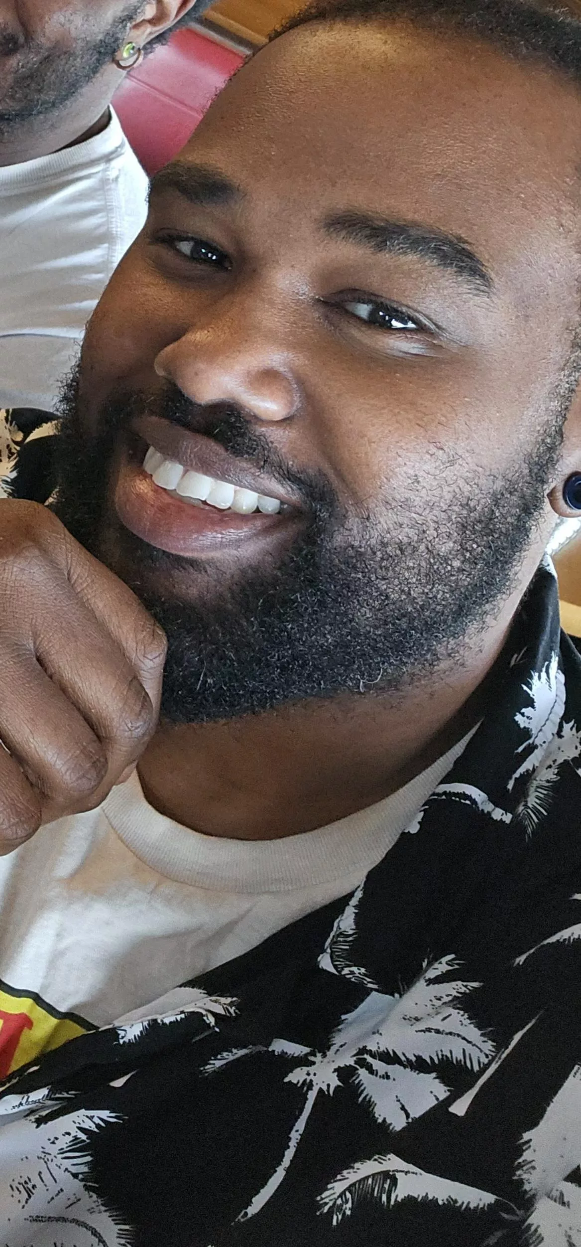 The rare occasion where I felt attractive.  posted by easyedman0889