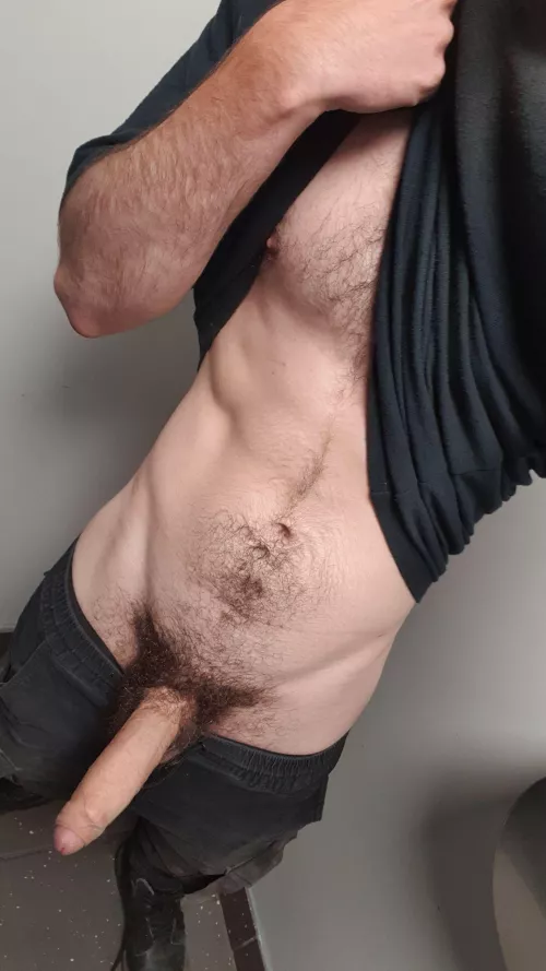 Toned up recently. Loving the look by Then_Competition506