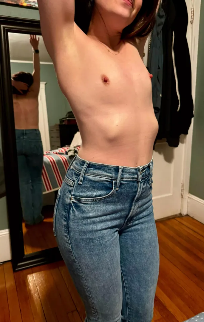 Tops are overrated  by Mrs_Razzle_Dazzle
