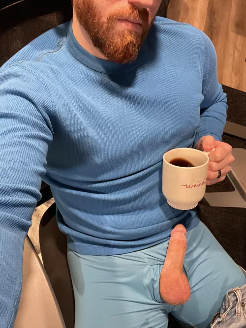 Use me as your personal creamer😈 by Hcky-pnk