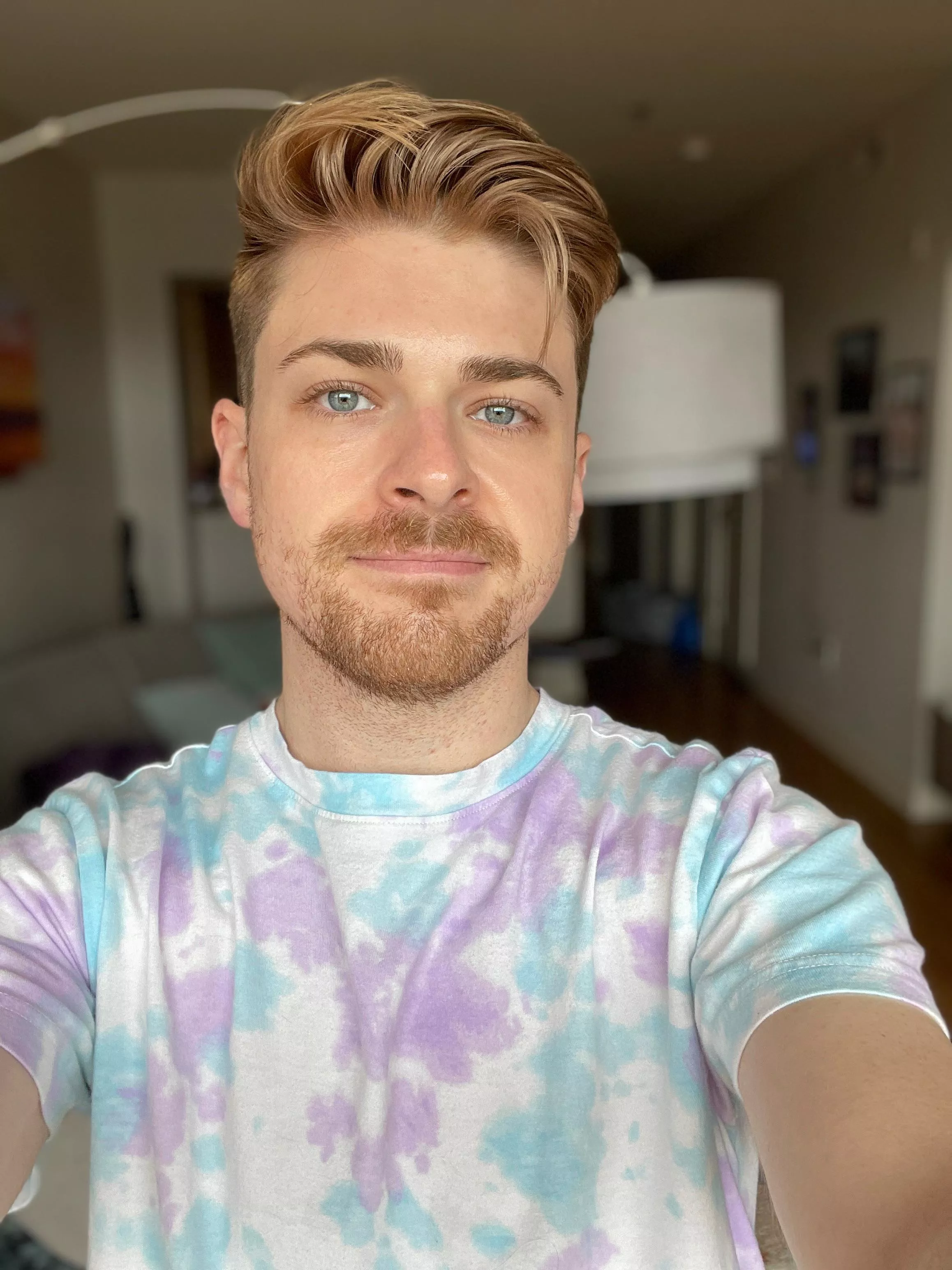 Was just feelin myself today 🙂 posted by FurryNavel