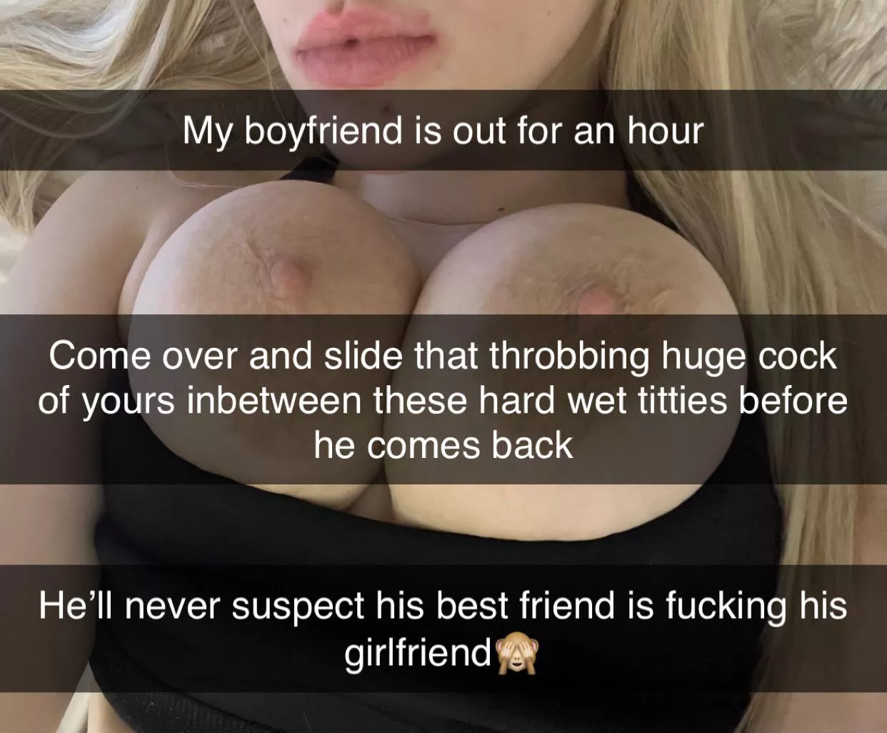 We don’t have long… posted by Ariarosee2