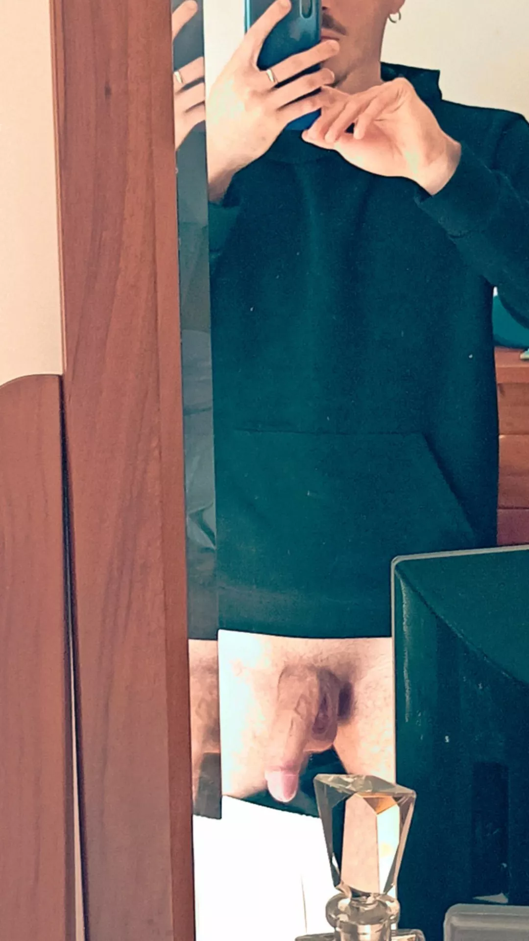 What comes to mind when you see my dick? 🌶️🇮🇹 posted by Still-Silver-4599