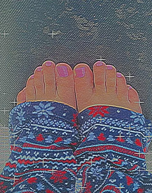 What do u think of my small pretty feet by Desperate_North_9927