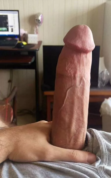 What do you think? Be honest! posted by tallhungandhairy