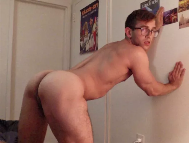 What would you do if you walked in on me like this? (30) by leolyons_94