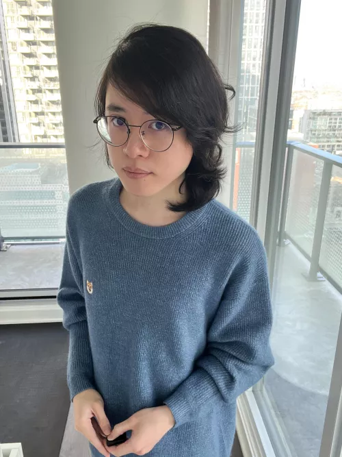 When I woke up I had become a girl 😱 Happy April Fools' Day 🥸 by amberaether