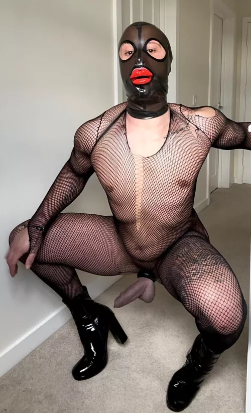 Who likes my new lips.? Dm for SC  by Moist-Age30