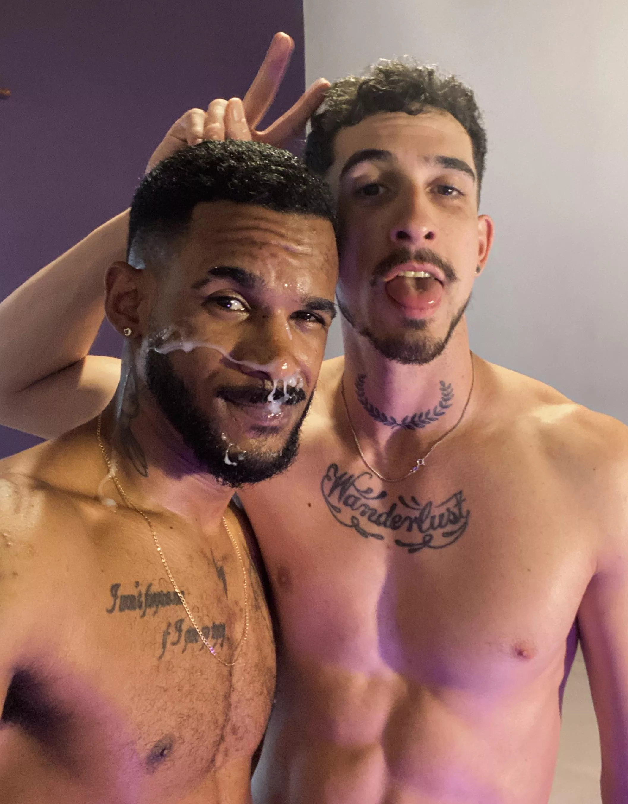 Who loves protein shake? 💦 posted by caio-ian