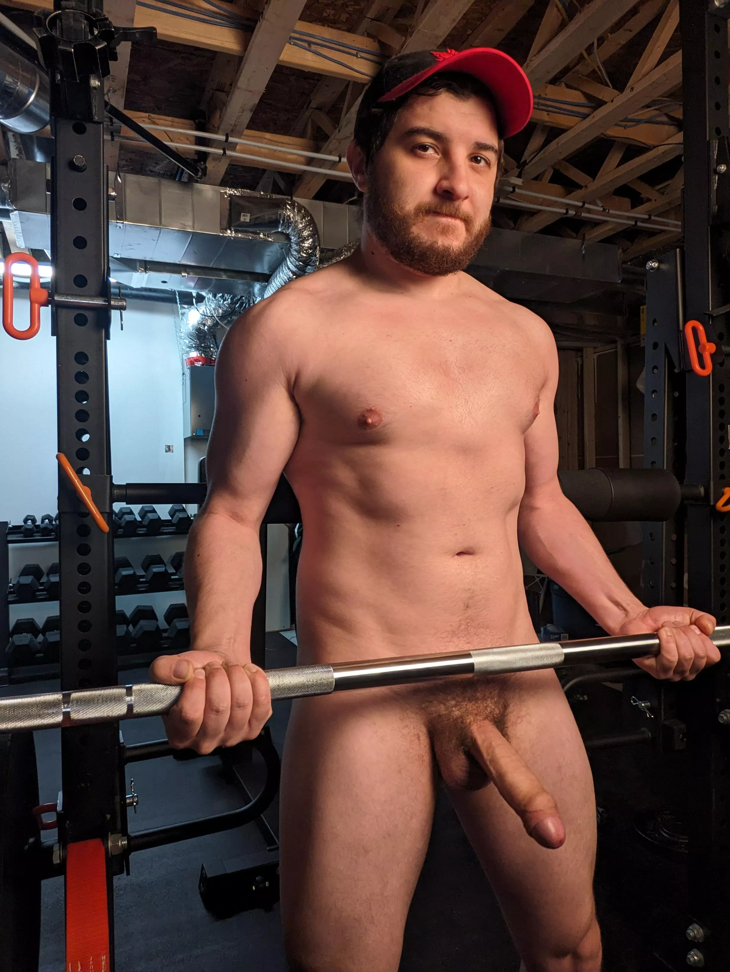 Who wants to come workout? [30] posted by ABunchOfBen