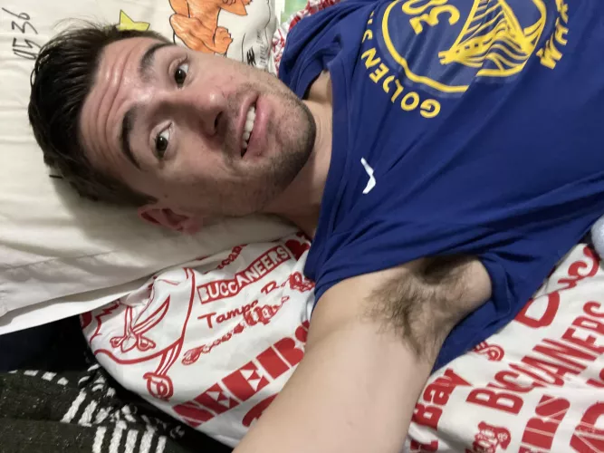 Who would be looking at that armpit by Temporary-Debate-896