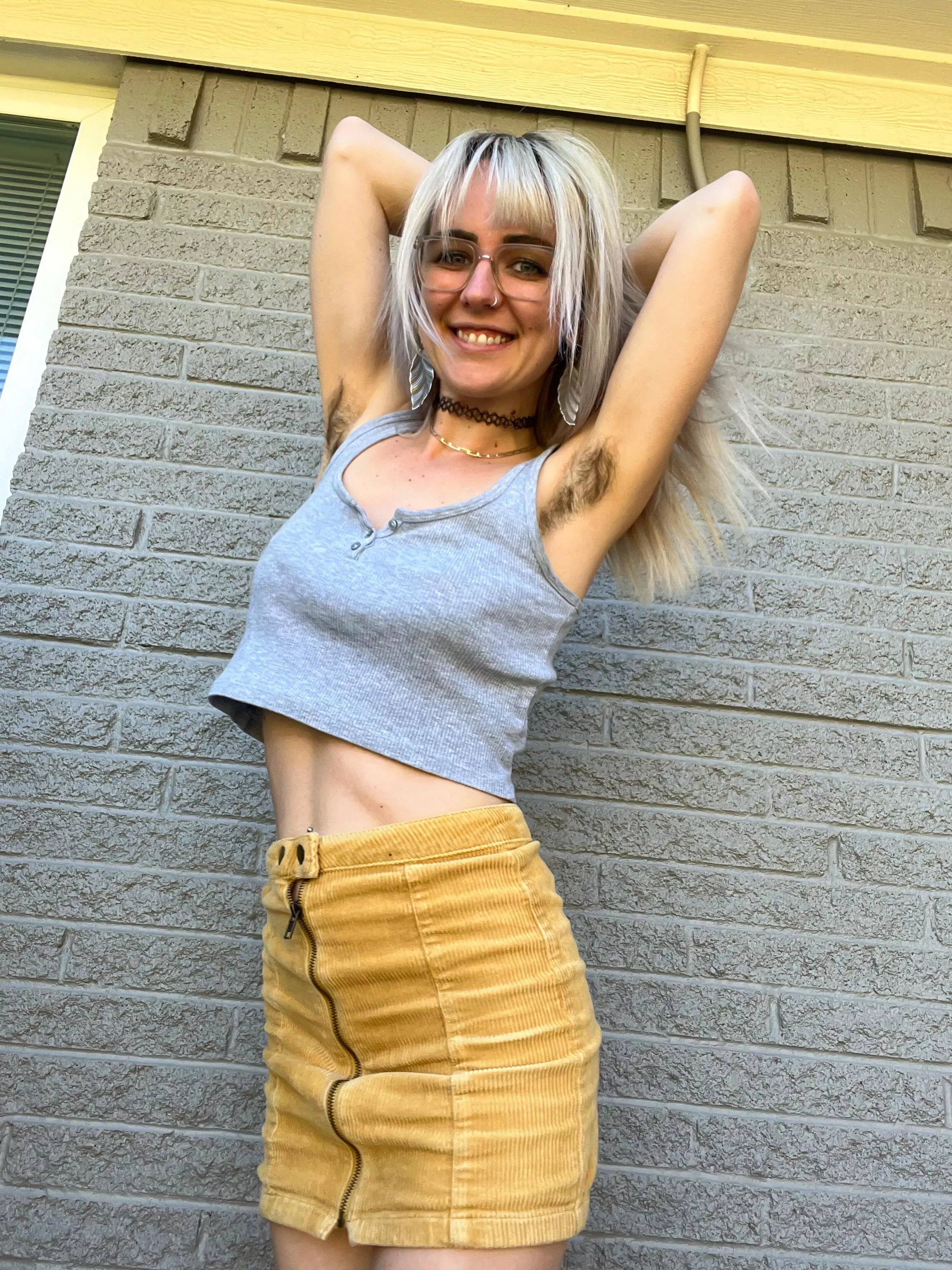 Why shave when natural is beautiful? posted by AllyElliot