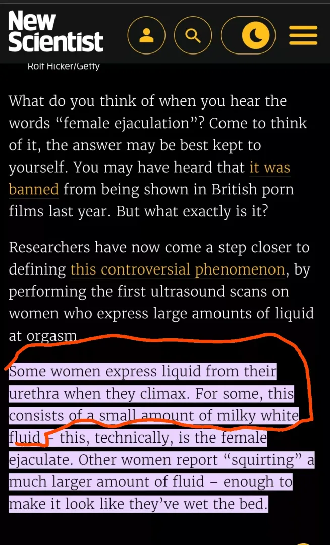 women can ejaculate as well  by Imaginary-Isopod-238