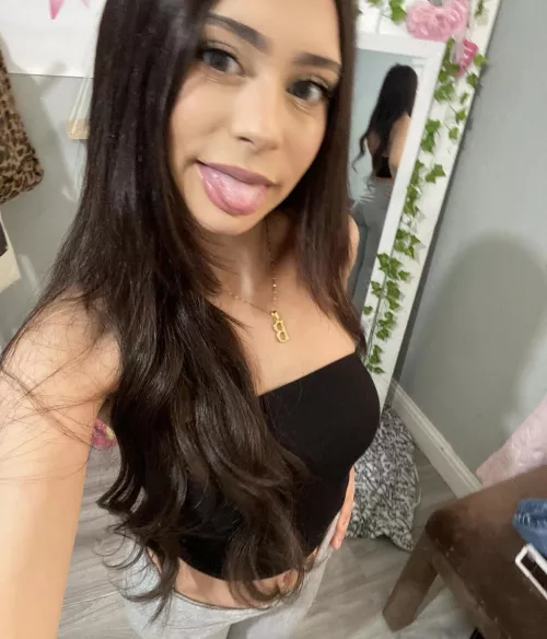 would u still fuck me if you knew i was 18 by Real_Love_6755