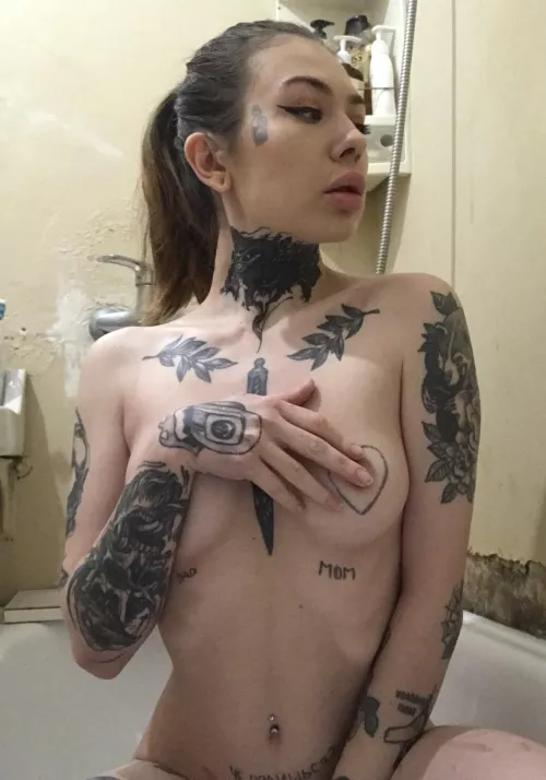 You think im crazy?🤪You are right, honey😘Send me, link in comments😵 by Nia_Woods_OF