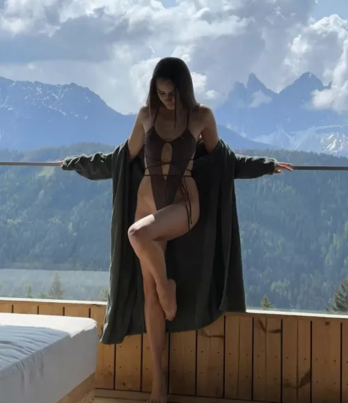 You would like to see me next to you every morning by Strange-Peach2567