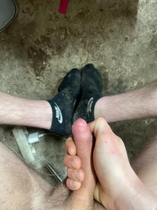 18 do piss and socks fetish snap: kulle.88 by Brilliant_Hour_3458