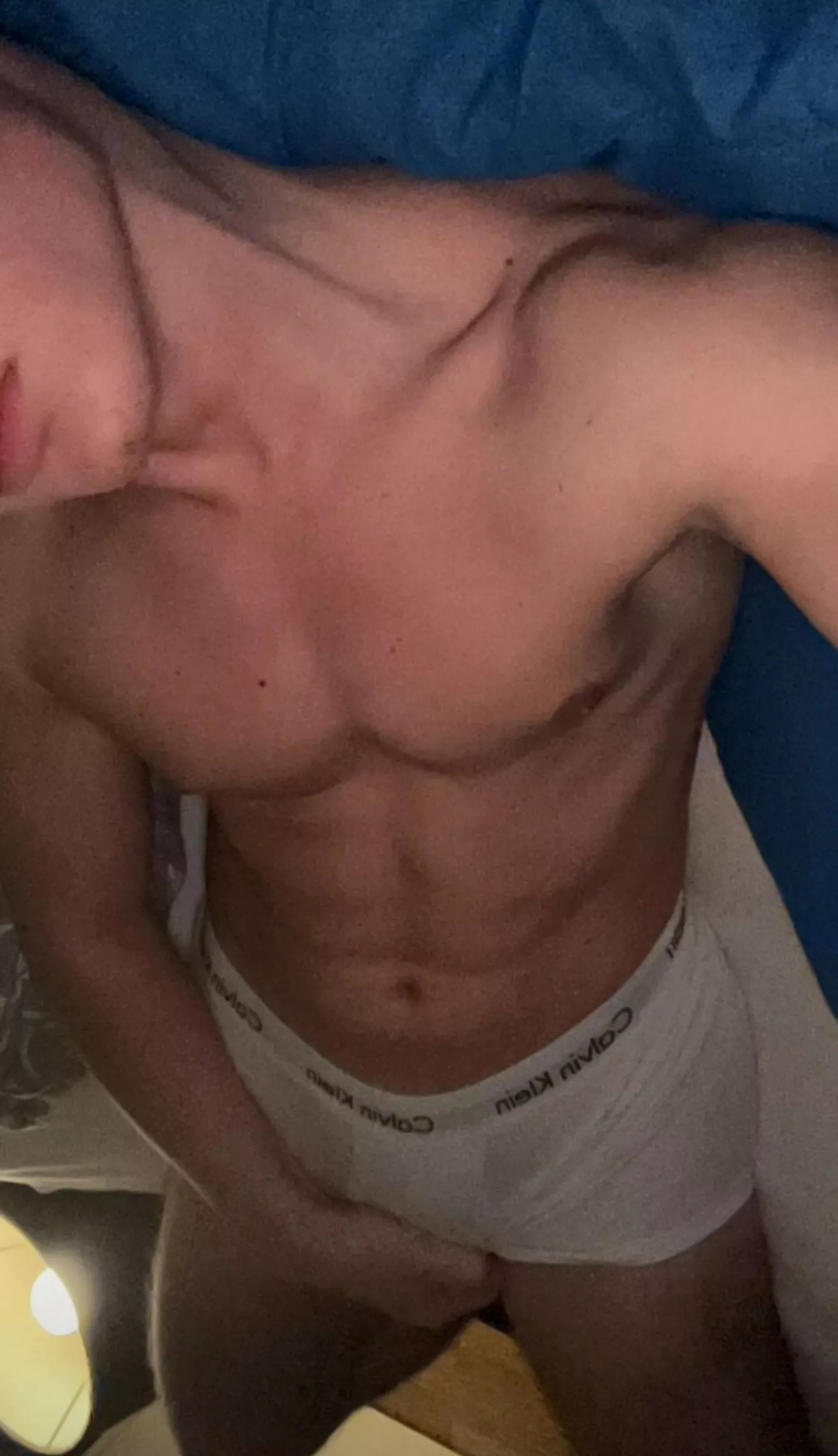 24 Anyone with white socks wanna spit on me?  posted by Batica_gym99