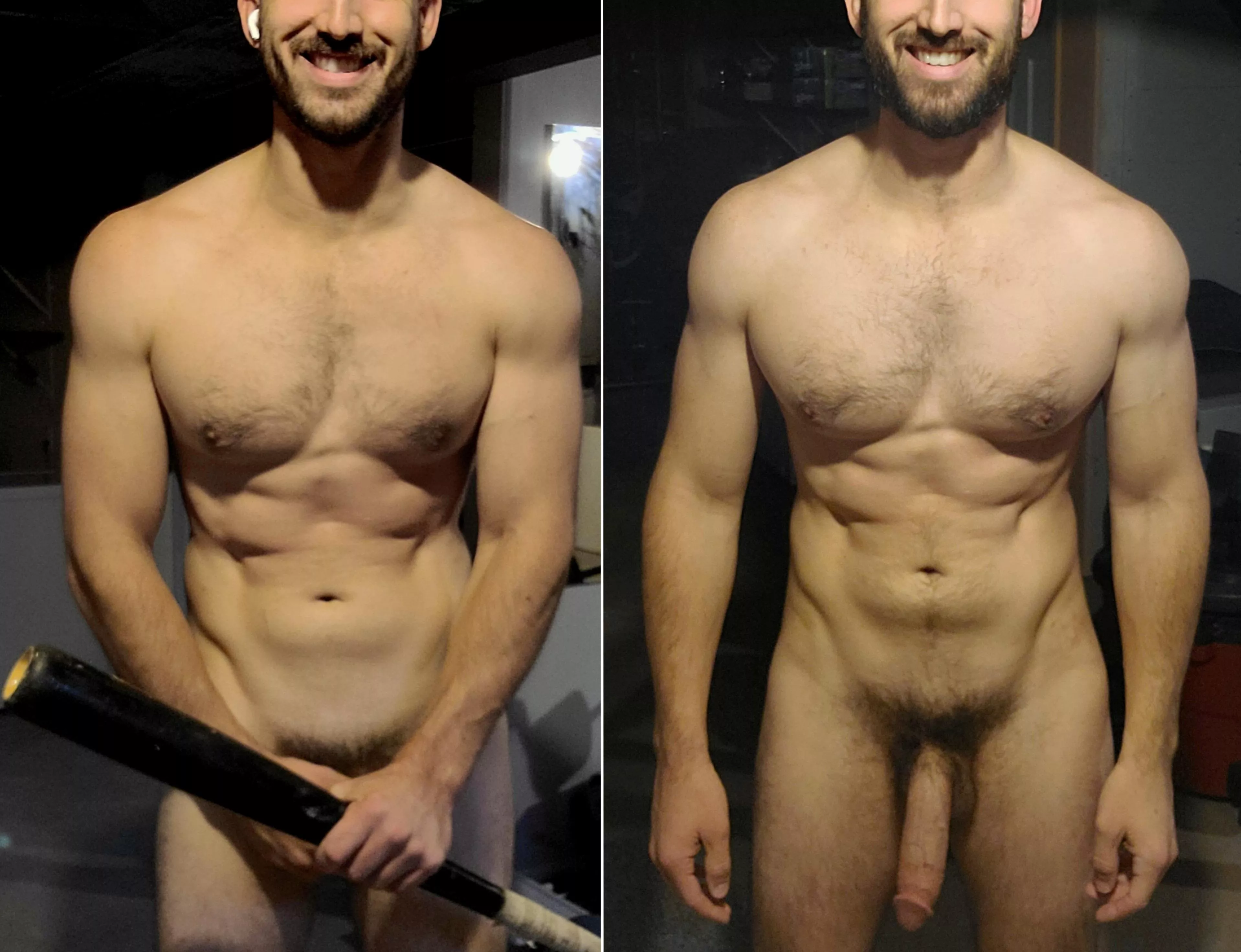 [37] Can't wait to round your bases... 😏 posted by BurtMacklinsCumback