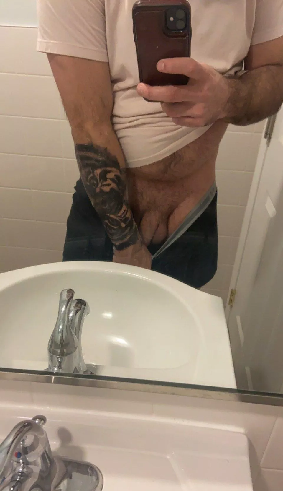 [42] Quick daddy flash for any horny little girl posted by lukaskawka3663