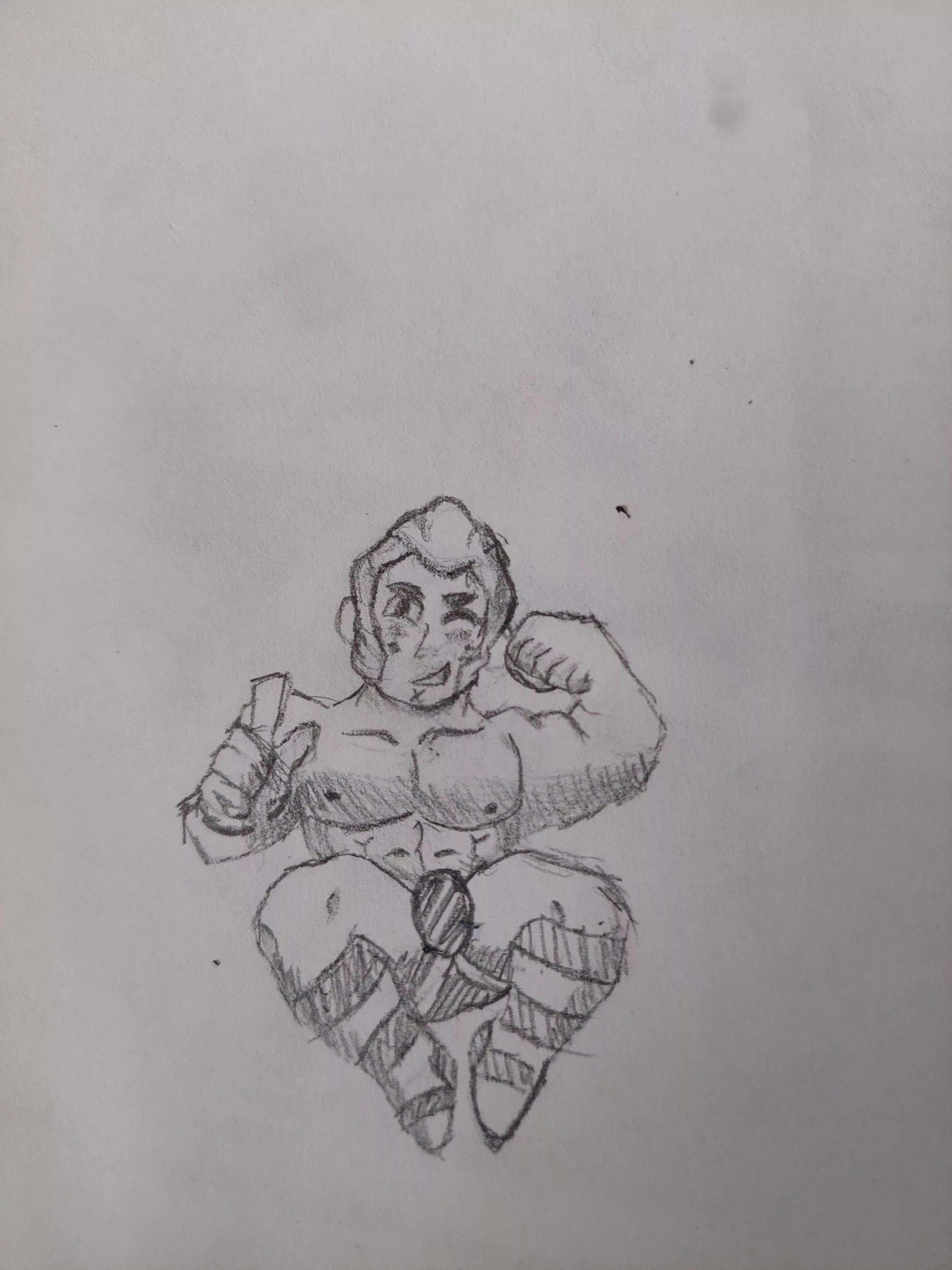 A colt drawing(By me) posted by FreedomTop7885