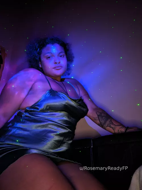 A Cosmic Beauty by RosemaryReadyFP